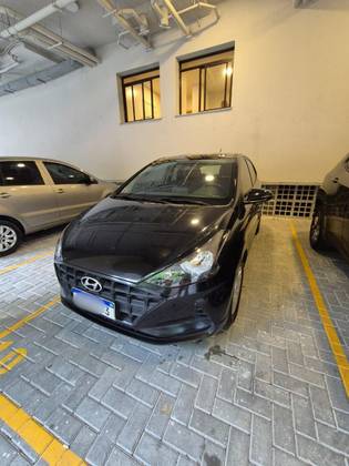 HYUNDAI HB20 1.0 12V FLEX EVOLUTION MANUAL HYUNDAI HB20 1.0 12V FLEX EVOLUTION MANUAL
